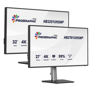 iiyama ProGraphic HB sērija (HB2701UHSNP-B1)