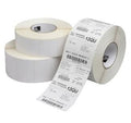 Etiķetes, Zebra, parasts papīrs, Z-Perform 1000T Removable, W: 101.6 mm, H: 152.4 mm, D: 200 mm, C: 76 mm (3003793)