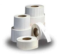 Zebra Z-Select 2000D, label roll, thermal papīra, premium coated, for desktop-printers, core 25,4mm, diameter 127mm, dimensions (WxH) 57x76mm, 930 labels/roll, perforated, free of Bisphenol, free of Bisphenol A, free of Bisphenol S (3007209-T)