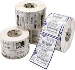 Etiķetes, Zebra, parasts papīrs, Z-Perform 1000T, W: 127 mm, H: 63.5 mm, D: 200 mm, C: 76 mm (3006417)