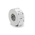 Etiķetes, Zebra, Synthetic, Z-Ultimate 3000T balts, W: 101.6 mm, H: 152.4 mm, D: 127 mm, C: 25.4 mm (880261-152D)