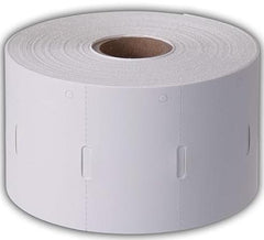 Etiķetes, Zebra, termopapīrs, Z-Select 2000D 190 Tag, W: 57 mm, H: 34.93 mm, D: 127 mm, C: 25.4 mm (800999-009)