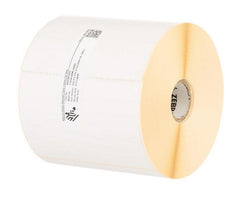 Etiķetes, Zebra, termopapīrs, Z-Perform 1000D, W: 76.2 mm, H: 101.6 mm, D: 66.04 mm, C: 19 mm (3007589-T)