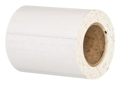 Etiķetes, Zebra, termopapīrs, Z-Perform 1000D 110 Tag, W: 76.2 mm, H: 38.1 mm, D: 62.71 mm, C: 35 mm (3003349)