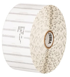 Etiķetes, Zebra, termopapīrs, 8000D Jewelry without flaps, W: 56 mm, H: 13 mm, D: 127 mm, C: 25.4 mm (10010064)