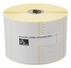 Etiķetes, Zebra, termopapīrs, Z-Perform 1000D, W: 50.8 mm, H: 76.2 mm, D: 127 mm, C: 25.4 mm (3011661-T)