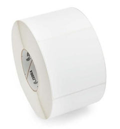 Zebra Z-Select 2000D, label roll, thermal papīra, premium coated, fits for QL420/Plus, core 19mm, diameter 58mm, dimensions (WxH) 101,6x152,4mm, 105 labels/roll, blackmark, perforated, free of Bisphenol, free of Bisphenol A, free of Bisphenol S (3003074)
