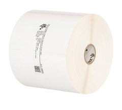 Etiķetes, Zebra, Synthetic, PolyE 3100T Gloss, W: 148 mm, H: 210 mm, D: 200 mm, C: 76 mm (3011714)
