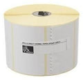 Etiķetes, Zebra, termopapīrs, Z-Perform 1000D, W: 76.2 mm, H: 127 mm, D: 127 mm, C: 25.4 mm (3012578-T)