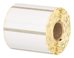 Labels, Zebra, Thermal Paper, Z-Select 2000D, W: 50.8 mm, H: 25.4 mm, D: 55.83 mm, C: 19 mm (3014816-T)