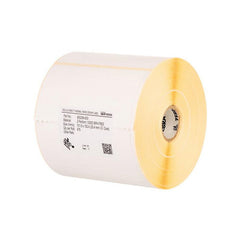 Etiķetes, Zebra, parasts papīrs, Z-Perform 1000T, W: 58 mm, H: 38 mm, D: 127 mm, C: 25.4 mm (3007982-T)