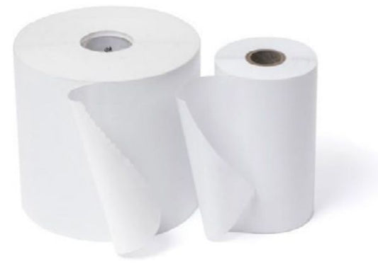 Labels, Zebra, Thermal Paper, W: 105 mm, H: D: 127 mm, C: 25.4 mm (ZIPZLD3019198)