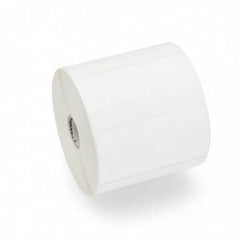 Etiķetes, Zebra, parasts papīrs, Z-Perform 1000T Removable, W: 57.15 mm, H: 38.1 mm, D: 127 mm, C: 25.4 mm (3006184)