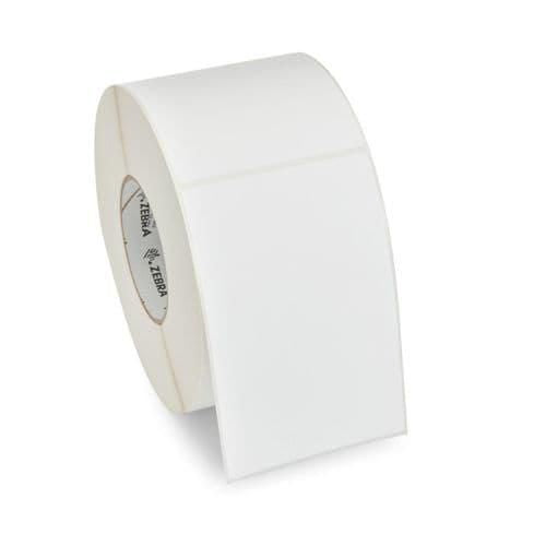 Labels, Zebra, Normal Paper, Z-Perform 1000T, W: 101.6 mm, H: 152.4 mm, D: 289.56 mm, C: 76 mm (3006112)