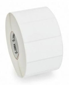 Etiķetes, Zebra, Synthetic, Z-Ultimate 3000T, W: 127 mm, H: 63.5 mm, D: 200 mm, C: 76 mm (76356)