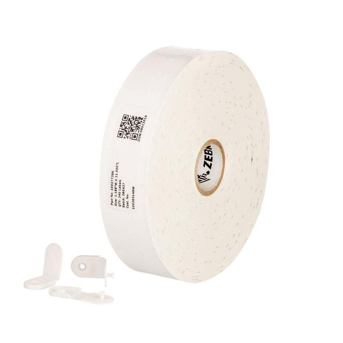 Z-Band QuickClip, adult, kit, white (10027730K)
