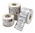 Labels, Zebra, Normal Paper, Z-Perform 1000T Removable, W: 100 mm, H: 150 mm, D: 200 mm, C: 76 mm (3011913-T)