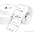 Labels, Zebra, Synthetic, Z-Ultimate 3000T White, W: 101.6 mm, H: 12.7 mm, D: 127 mm, C: 25.4 mm (3007623)