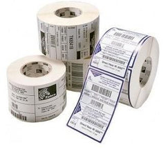 Receipt Rolls, Zebra, Z-Perform 1000D 80 Receipt, Thermal Paper, 50 mm, 46 mm, 19 mm, White (3006129)