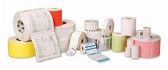 Etiķetes, Zebra, termopapīrs, Z-Select 2000D Removable, W: 101.6 mm, H: 76.2 mm, D: 127 mm, C: 25.4 mm (880239-076D)