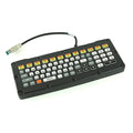 Zebra keyboard, USB, QWERTY (KYBD-QW-VC80-S-1)