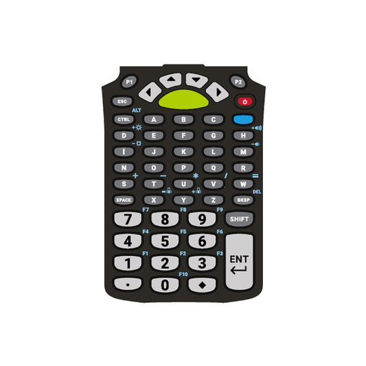 Zebra KYPD-MC9353ANR-01 53-key standard alphanumeric keypad for MC9300 MC9400