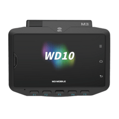M3 Mobile WD10 Wearable Terminālis (WD1W0C-T0CWSS-HF)