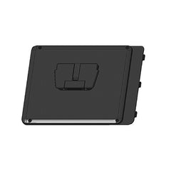 Zebra Akumulatora vāciņš 10" (MISC-ET4X-BTDPS-01)