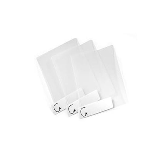 Zebra MISC-TC8X-SCRN-01 screen protector 5-pack for TC8000 TC8300