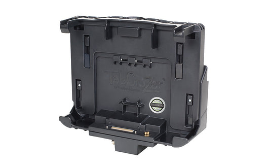 Gamber-Johnson PCPE-GJG1V02 vehicle dock with dual antenna pass-through for Toughbook G1 G2