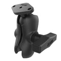 RAM Mounts dubultā savienojuma svira ar rombveida lodes plāksni, C izmērs, īsā (RAM-103-B-238U)