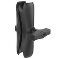RAM Mounts Double Socket Arm, C-Size, Medium, 145 mm (RAM-201U)