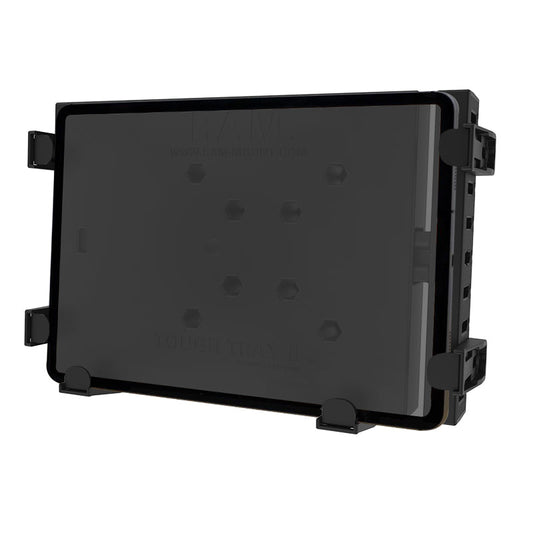 RAM Mounts Tough-Tray II spring-loaded netbook and tablet holder – product photo