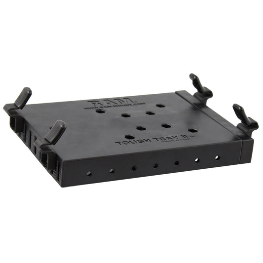 RAM Mounts Tough-Tray II spring-loaded netbook and tablet holder – alternative view