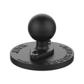 RAM Mounts Tough-Mag 88 mm magnētiskā lodveida pamatne, C izmērs (RAM-238-MAG88U)