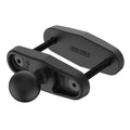 RAM Mounts skavas lodveida pamatne kvadrātveida statņiem līdz 76 mm, C izmērs (RAM-247U-3)