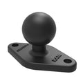RAM Mounts rombveida pamatne ar B izmēra lodi, 2 caurumu AMPS (RAM-B-238U)