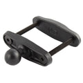 RAM Mounts kvadrātveida statņa skava līdz 63,5 mm (2,5"), B izmērs (RAM-B-247U-25)