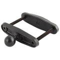 RAM Mounts kvadrātveida statņa skava līdz 76,2 mm (3"), B izmērs (RAM-B-247U-3)