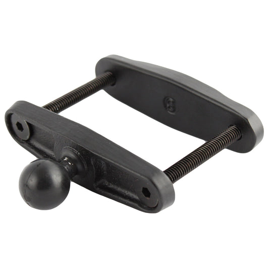 RAM Mounts B-size square post clamp base for posts up to 76.2 mm (RAM-B-247U-3) – product photo