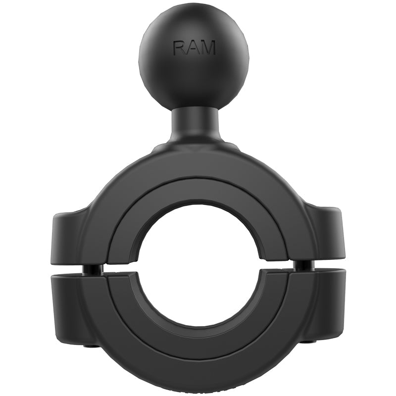 RAM Mounts Torque large rail base with B-size ball for 28.6–38.1 mm rails (RAM-B-408-112-15U) – another angle