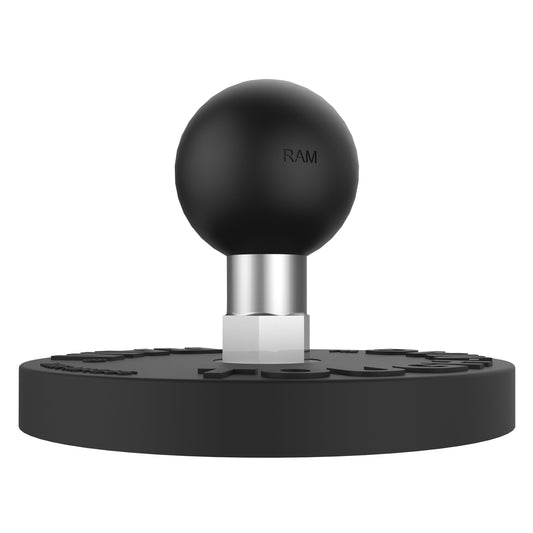 RAM Mounts Tough-Mag 66 mm magnetic base with B-size ball (RAM-B-MAG66U) – alternative view