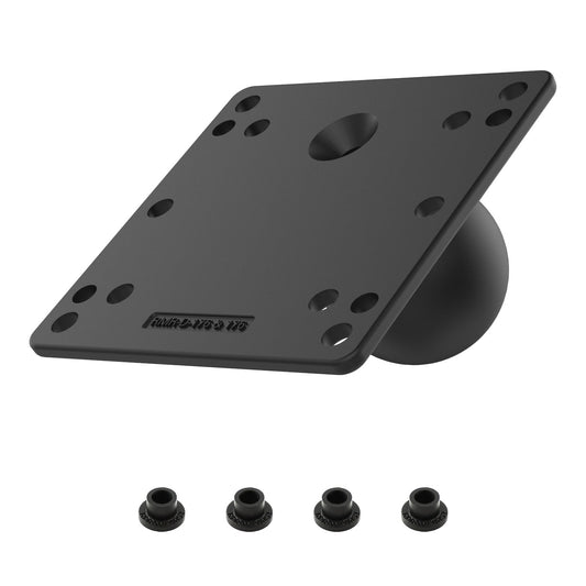 RAM Mounts D-size VESA 100 x 100 mm ball plate – product photo