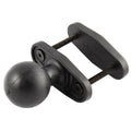 RAM Mounts skavas pamatne kvadrātveida statņiem līdz 2,5" platumā, D izmērs (RAM-D-247U-25)