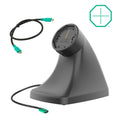 RAM Mounts GDS Uni-Conn magnētiska kioska dokstacija, USB-C, Thin-Case ar pogo kontaktiem (RAM-GDS-DOCK-D10K-C)