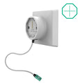 RAM Mounts GDS Uni-Conn magnētiska VESA dokstacija, USB-C, Thin-Case ar pogo kontaktiem, pelēka (RAM-GDS-DOCK-D10V-C-GRY)