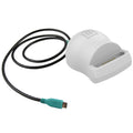 RAM Mounts GDS galda dokstacija ar Power Delivery un DeX IntelliSkin Next Gen apvalkiem, pelēka (RAM-GDS-DOCK-D2CM-NDU-GRY)
