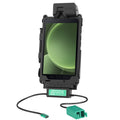 RAM Mounts GDS Tough-Dock + Dual USB-A for Samsung Tab Active5 & 3 (RAM-GDS-DOCK-SAM62CD2U)