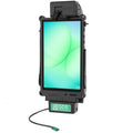 RAM Mounts Samsung Tab A11/A9 (IntelliSkin) GDS Tough-Dock dokstacija (USB-C uzlāde) (RAM-GDS-DOCK-SAM80CPU)