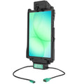 RAM Mounts Samsung Tab A11+/A9+ (IntelliSkin) GDS Tough-Dock dokstacija + 1× USB-A (RAM-GDS-DOCK-SAM88CDU)
